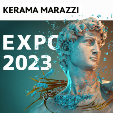 Приглашаем на выставку KERAMA MARAZZI EXPO 2023