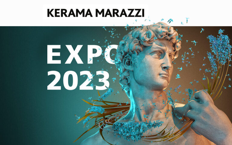 KERAMA MARAZZI EXPO 2023