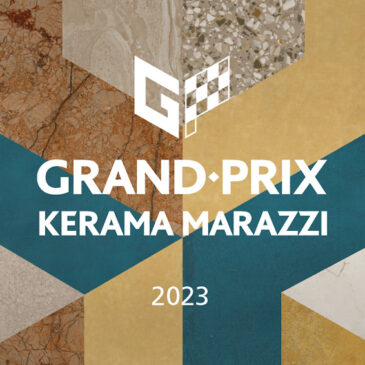 Седьмой сезон международного конкурса Гран-при KERAMA MARAZZI